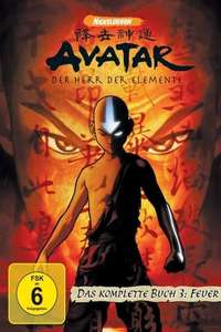 Avatar: The Last Airbender - Posters