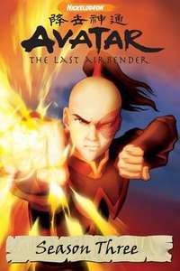 Avatar: The Last Airbender - Posters