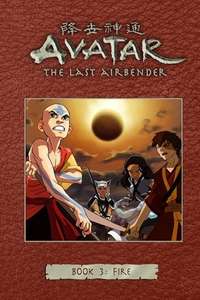 Avatar: The Last Airbender - Posters