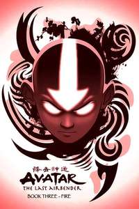 Avatar: The Last Airbender - Posters
