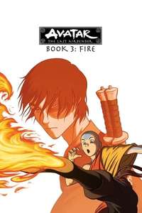 Avatar: The Last Airbender - Posters