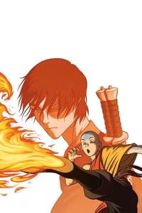 Avatar: The Last Airbender - Posters