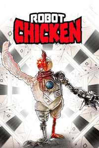 Robot Chicken - Poster