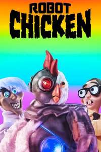 Robot Chicken - Poster