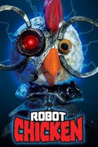 Robot Chicken - Poster