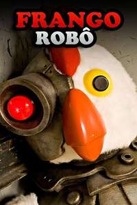 Robot Chicken - Poster