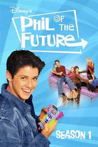 Phil of the Future - Posters