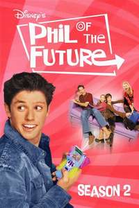 Phil of the Future - Posters