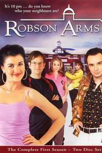 Robson Arms - Poster