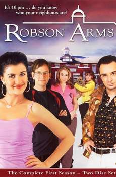 Robson Arms : Season 3