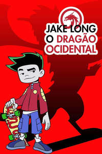 American Dragon: Jake Long - Posters