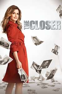 The Closer - Posters