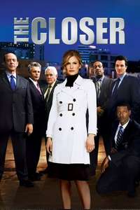 The Closer - Posters