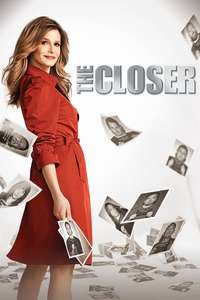 The Closer - Posters