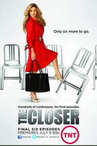 The Closer - Posters