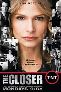 The Closer - Posters