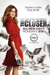 The Closer - Posters