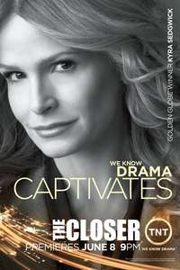 The Closer - Posters