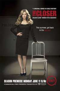 The Closer - Posters