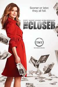 The Closer - Posters