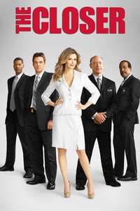 The Closer - Posters