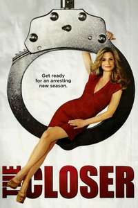 The Closer - Posters