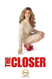 The Closer - Posters
