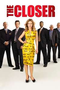 The Closer - Posters