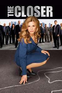 The Closer - Posters