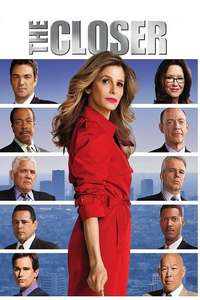 The Closer - Posters