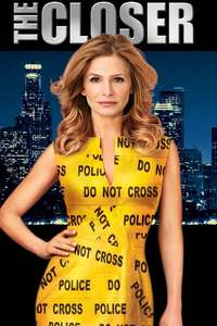 The Closer - Posters