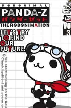 Robonimal Panda-Z: The Robonimation