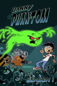 Danny Phantom - Posters