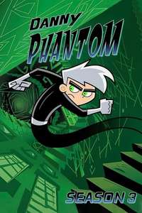 Danny Phantom - Posters