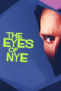 The Eyes of Nye - Poster