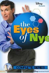 The Eyes of Nye - Poster