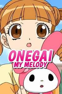 Onegai my Melody - Poster