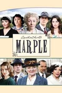 Agatha Christie's Marple - Poster