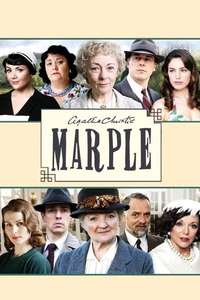 Agatha Christie's Marple - Poster