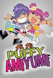 Hi Hi Puffy AmiYumi