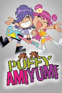 Hi Hi Puffy AmiYumi - Poster