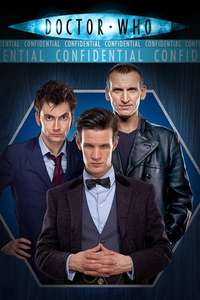 Doctor Who Confidential - Posters