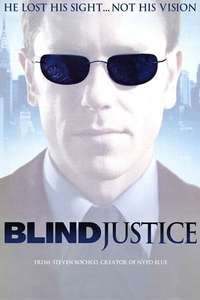 Blind Justice - Poster