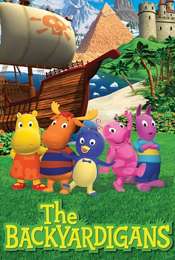 The Backyardigans