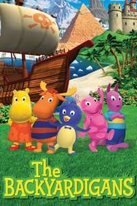 The Backyardigans - Poster