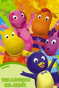 The Backyardigans - Poster