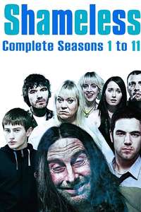 Shameless - Posters