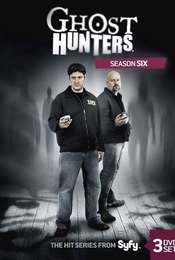 Ghost Hunters Season 6