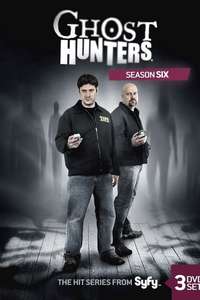 Ghost Hunters - Poster