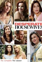 Desperate Housewives Season 1